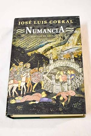 Imagen del vendedor de Numancia a la venta por Alcan Libros