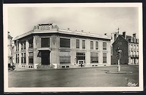 Carte postale Chatellerault, La Poste