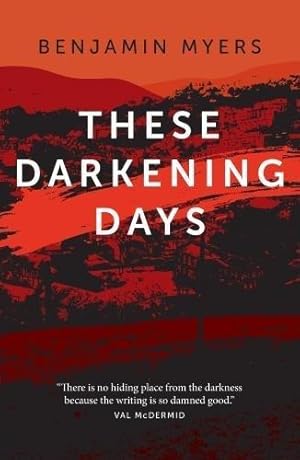 Seller image for These Darkening Days for sale by WeBuyBooks