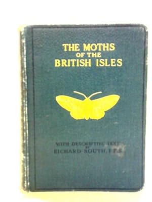 Image du vendeur pour The Moths of the British Isles mis en vente par World of Rare Books