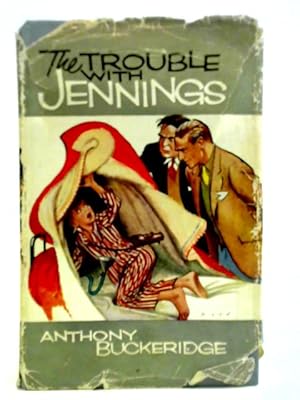 Seller image for The Trouble With Jennings for sale by World of Rare Books