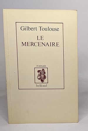 Seller image for Le mercenaire for sale by crealivres