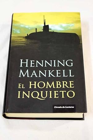 Imagen del vendedor de El hombre inquieto a la venta por Alcan Libros