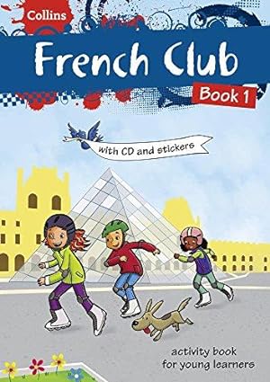 Immagine del venditore per French Club Book 1 (Collins Club) venduto da WeBuyBooks 2