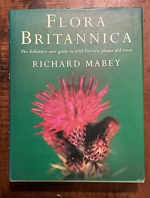 Seller image for Flora Britannica for sale by Lazycat Books