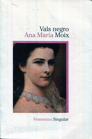 Imagen del vendedor de Vals negro a la venta por Rincn de Lectura