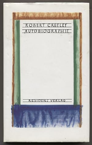 Seller image for Autobiographie. Aus dem Amerikanischen von Erwin Einzinger. for sale by Antiquariat Neue Kritik