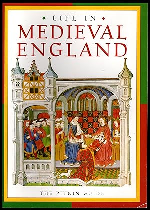 Bild des Verkufers fr Life in Medieval England by Rupert Willoughby 1998 zum Verkauf von Artifacts eBookstore
