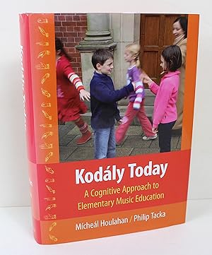 Image du vendeur pour Kod'aly Today: A Cognitive Approach to Elementary Music Education mis en vente par Peak Dragon Bookshop 39 Dale Rd Matlock