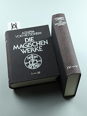 Die magischen Werke. [Bde. 1 u. 2; komplett].