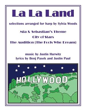 Seller image for La La Land : Selections arranged for Harp for sale by GreatBookPrices