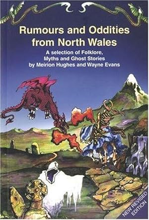 Immagine del venditore per Rumours and Oddities from North Wales venduto da WeBuyBooks