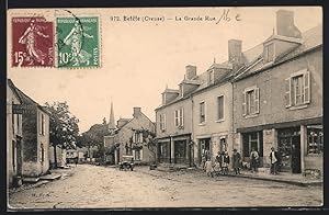 Carte postale Betete, La Grande Rue