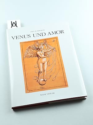 Bild des Verkufers fr Venus und Amor im Kunstmuseum Basel. zum Verkauf von Antiquariat Uhlmann
