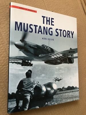Image du vendeur pour The Mustang Story mis en vente par Raymond Tait