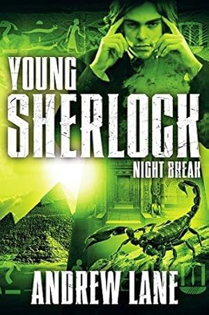 Immagine del venditore per Night Break (Young Sherlock Holmes) venduto da WeBuyBooks