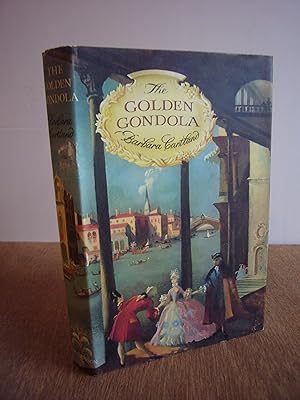Seller image for The Golden Gondola for sale by Soin2Books