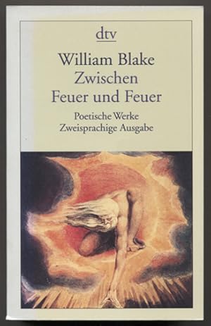 Bild des Verkufers fr Zwischen Feuer und Feuer. Poetische Werke. Zweisprachige Ausgabe englisch-deutsch. Aus dem Englischen neu bersetzt und mit Anmerkungen herausgegeben von Thomas Eichhorn. Mit einem Nachwort von Susanne Schmid. Mit 18 Illustrationen. (= dtv 12548.) zum Verkauf von Antiquariat Neue Kritik