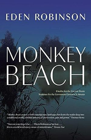 Seller image for Monkey Beach for sale by WeBuyBooks