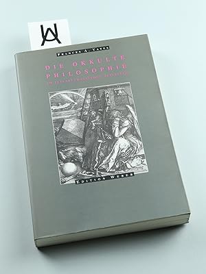 Seller image for Die okkulte Philosophie im elisabethanischen Zeitalter. for sale by Antiquariat Uhlmann