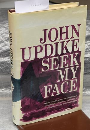 Seller image for Seek my Face for sale by Antiquariat Hoffmann