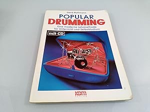 Popular Drumming Eine moderne Lehrmethode für Unterricht und Selbststudium