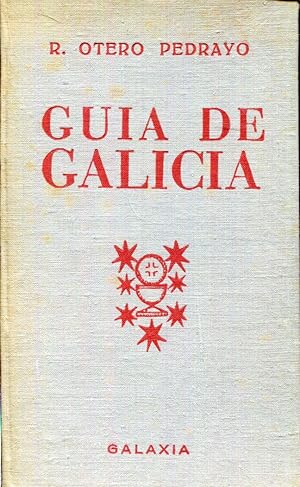 Imagen del vendedor de Gua de Galicia a la venta por Rincn de Lectura