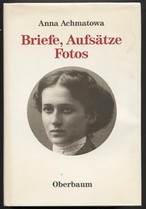 Bild des Verkufers fr Briefe, Aufstze, Fotos. Hrsg. von Siegfried Heinrichs. Aus dem Russischen von Irmgard Wille u.a. zum Verkauf von Antiquariat Neue Kritik