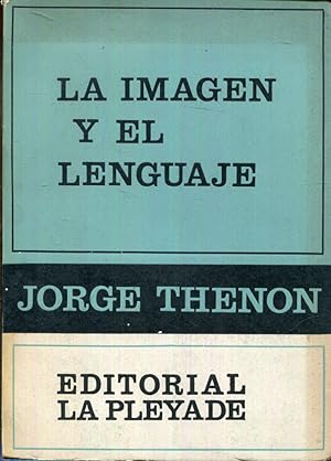 Imagen del vendedor de La imagen y el lenguaje a la venta por Rincn de Lectura