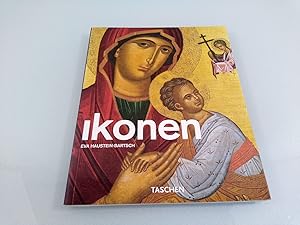 Seller image for Ikonen Ikonen-Museum, Recklinghausen. Eva Haustein-Bartsch. Norbert Wolf (Hg.) for sale by SIGA eG