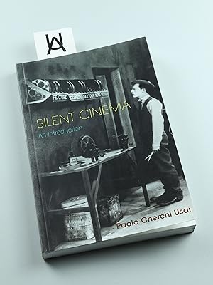 Bild des Verkufers fr Silent Cinema. An Introduction. zum Verkauf von Antiquariat Uhlmann