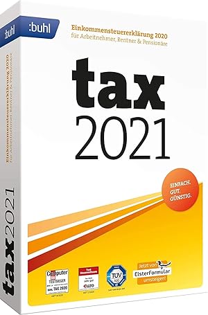 tax 2021