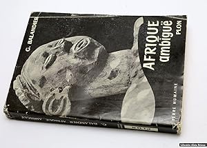Bild des Verkufers fr Afrique ambigu zum Verkauf von Librairie Alain Brieux