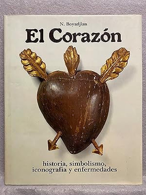 Immagine del venditore per EL CORAZN historia, simbolismo, iconografa y enfermedades. venduto da Auca Llibres Antics / Yara Prez Jorques