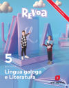 Seller image for Lingua galega e Literatura. 5 Primaria. Revoa for sale by Agapea Libros