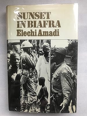 Image du vendeur pour Sunset In Biafra mis en vente par LimitedBooks
