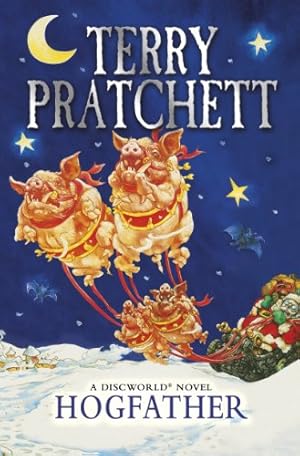 Seller image for Hogfather: (Discworld Novel 20) (Discworld Novels, 20) for sale by WeBuyBooks