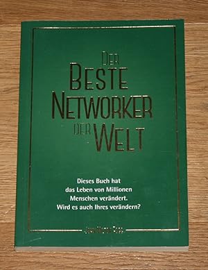 Seller image for Der beste Networker der Welt. for sale by Antiquariat Gallenberger