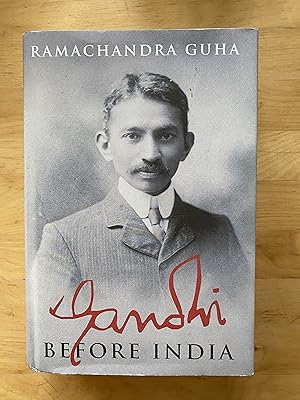 Seller image for Gandhi Before India for sale by RightWayUp Books