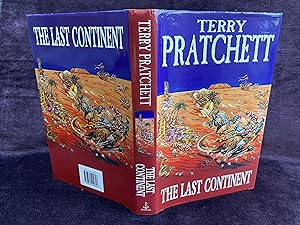 Seller image for The Last Continent for sale by Barely Read Books