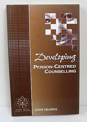 Image du vendeur pour Developing Person-Centred Counselling (Developing Counselling series) mis en vente par Peak Dragon Bookshop 39 Dale Rd Matlock