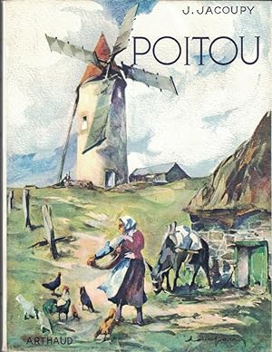 Seller image for LE POITOU. VENDE ? DEUX-SVRES ? VIENNE for sale by Librera Torren de Rueda