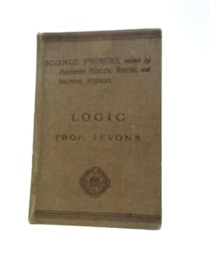 Seller image for Logic (Science Primers) for sale by World of Rare Books