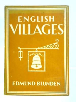 Seller image for English Villages for sale by World of Rare Books