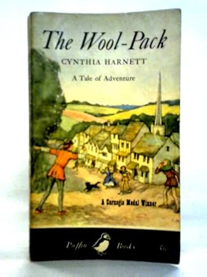 Imagen del vendedor de The Wool-Pack - A Tale of Adventure a la venta por World of Rare Books