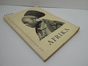 Bild des Verkufers fr Afrika. Die Hermannsburger Mission im Jahre 1959 zum Verkauf von Schuebula