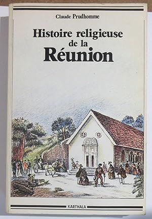 Bild des Verkufers fr Histoire Religieuse de la Runion zum Verkauf von MAGICBOOKS