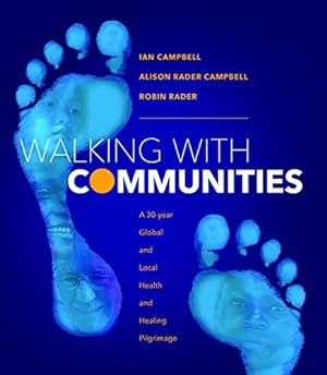 Bild des Verkufers fr Walking with Communities zum Verkauf von WeBuyBooks