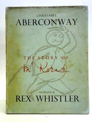 Seller image for The Story of Mr Korah for sale by World of Rare Books