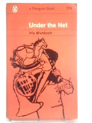 Bild des Verkufers fr Under the Net (Penguin Books 1445) zum Verkauf von World of Rare Books